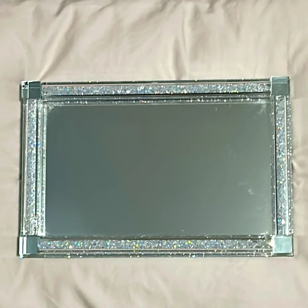 NWOT vanity tray